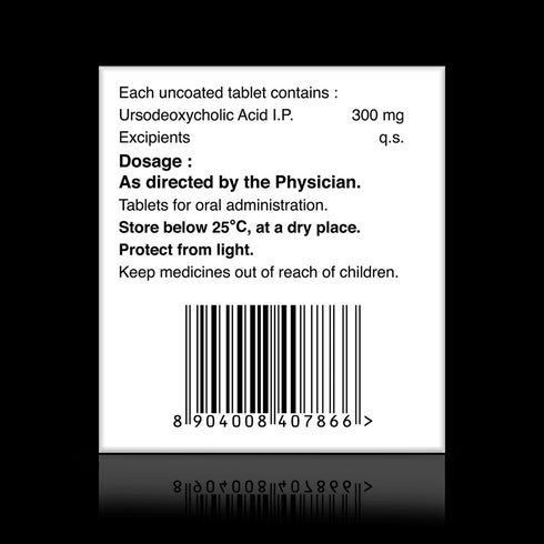 Vitabiotics Liveril-U 300